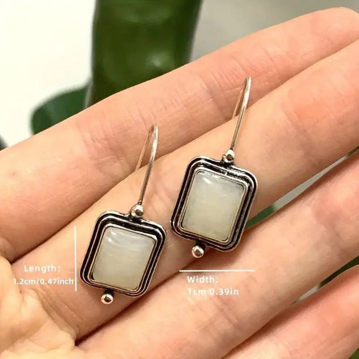 Eliara - Mystique Gemstone Earrings