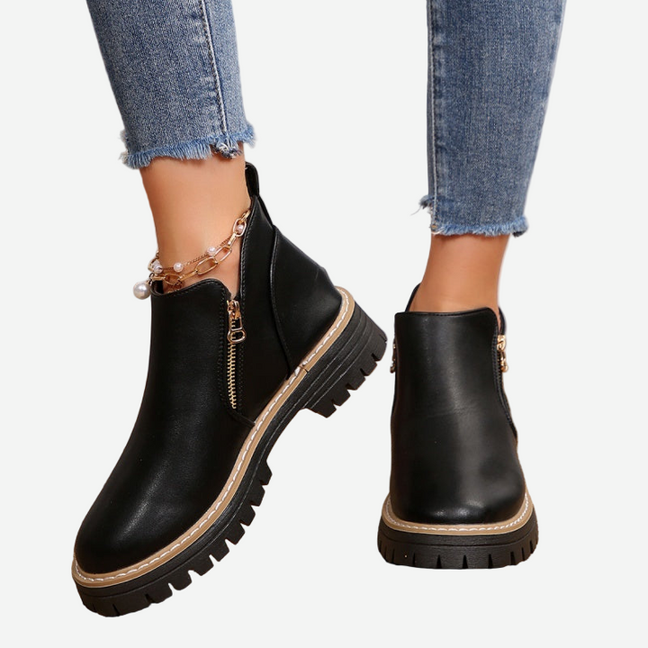 Zara | Stylish ankle boots with a comfortable fit