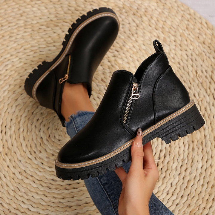 Zara | Stylish ankle boots with a comfortable fit