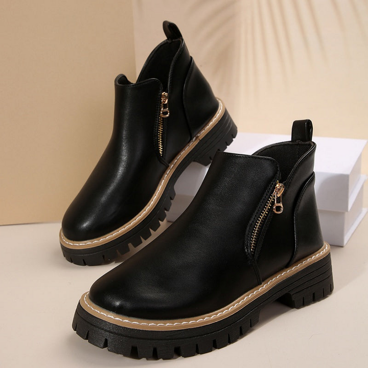 Zara | Stylish ankle boots with a comfortable fit