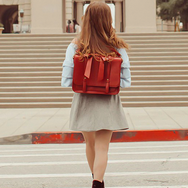 Knoten | Retro Twist Bag