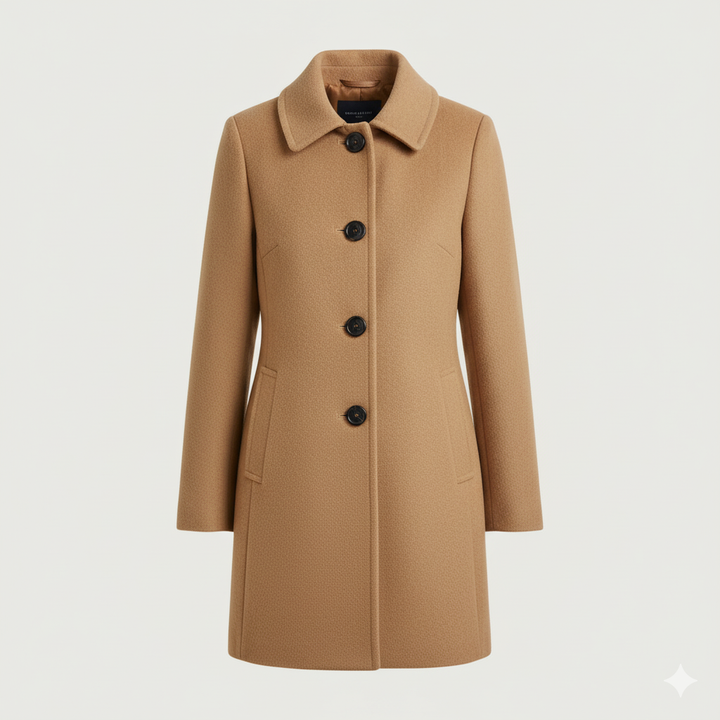 Leila | Classic coat
