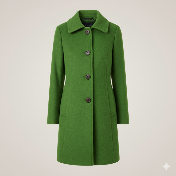 Leila | Classic coat