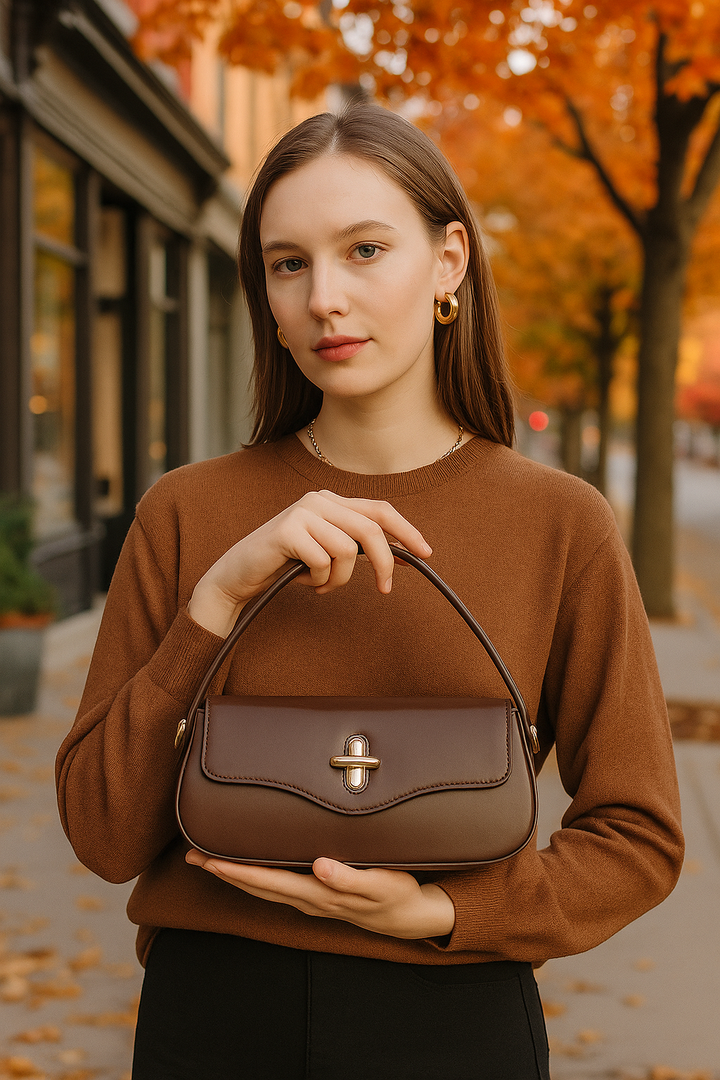 Maison Élise Handbag