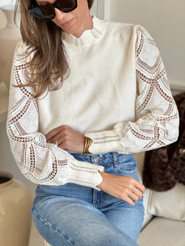 Nahée Knit Sweater