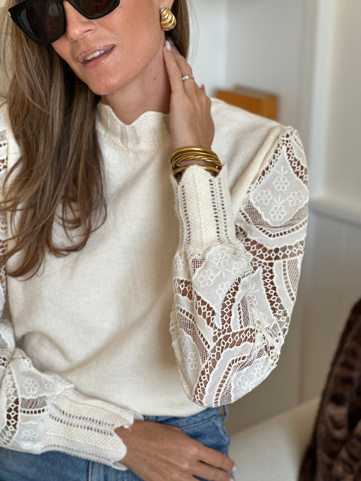 Nahée Knit Sweater
