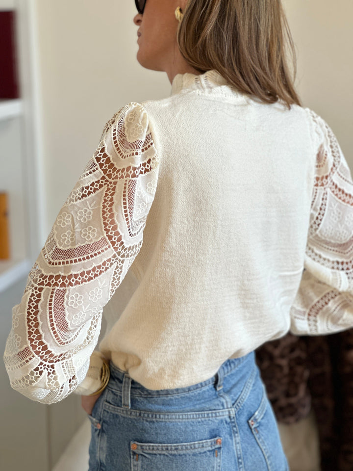 Nahée Knit Sweater