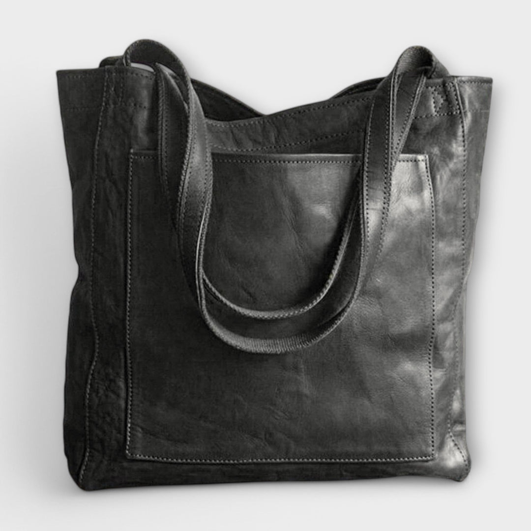 Grandmother Anna - Leather Bag