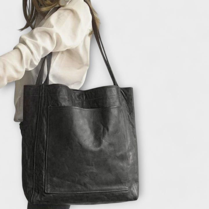 Grandmother Anna - Leather Bag
