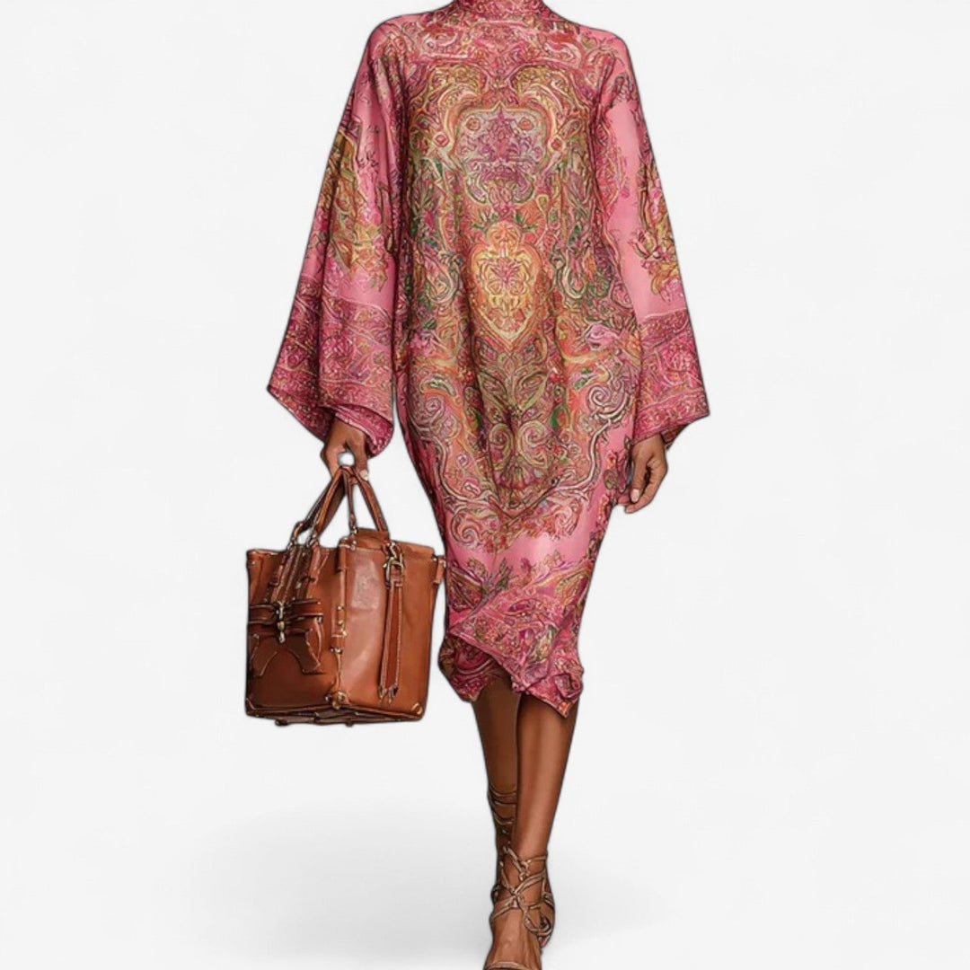 Baud | Printed caftan dress