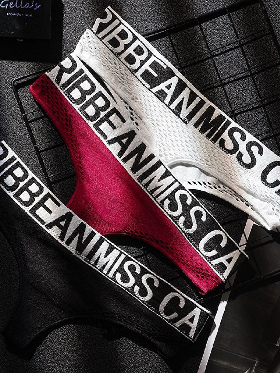 Hexa | RAW-MESH Stringi z Urban-Band