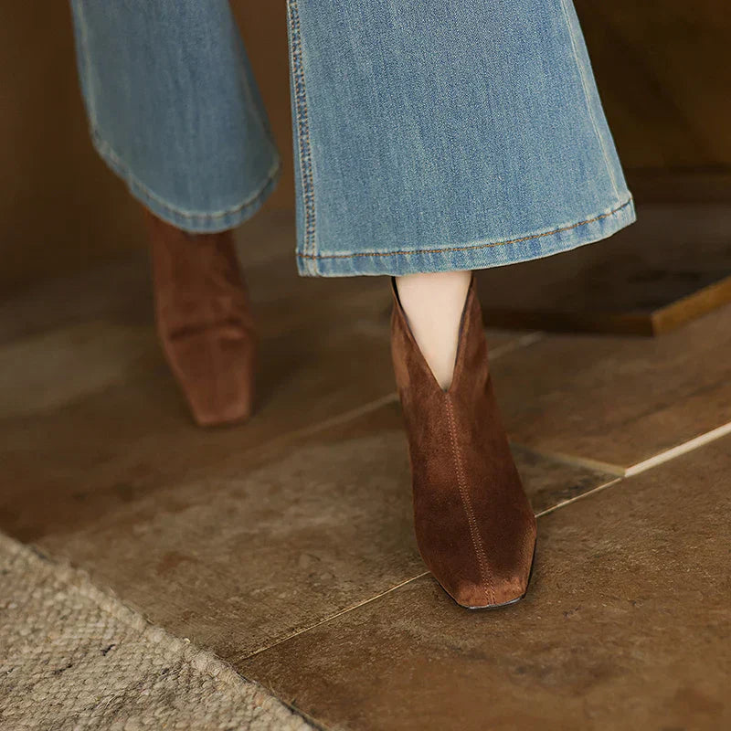 Zirellia ™| Ankle Boots