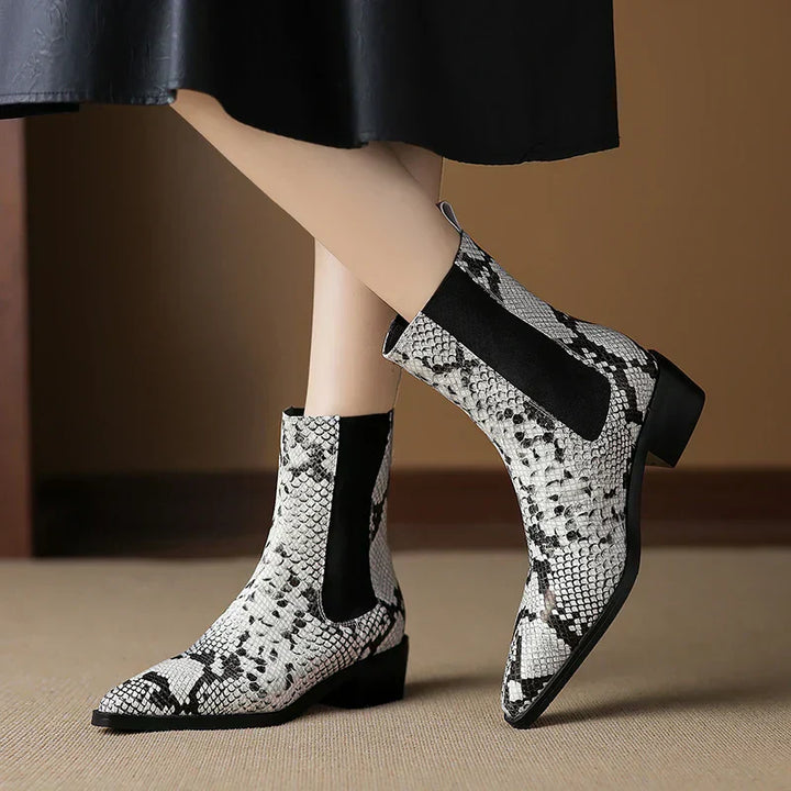 Arvella™ | Leather Boots