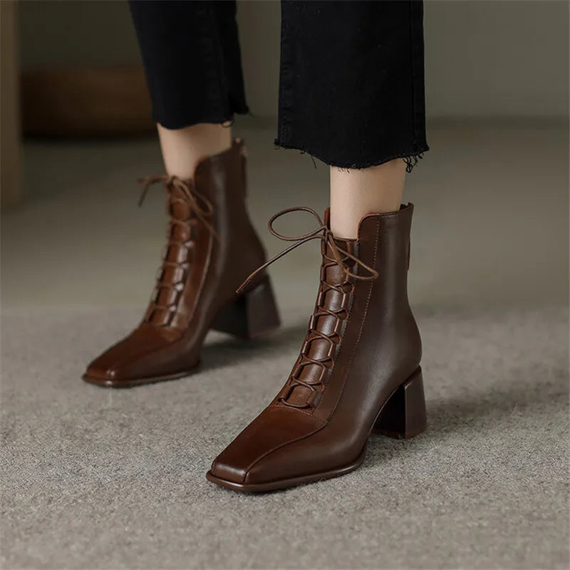 Cirevane™| Ankle Boots