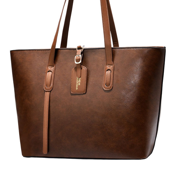 Refined Whisper Handbag