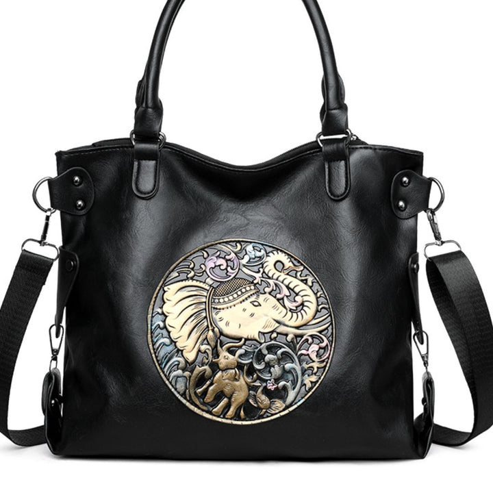 Opulent Harmony Handbag