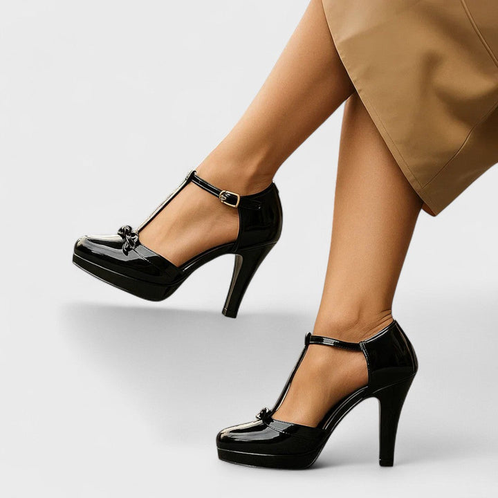 Bella Elegant heels with superior comfort