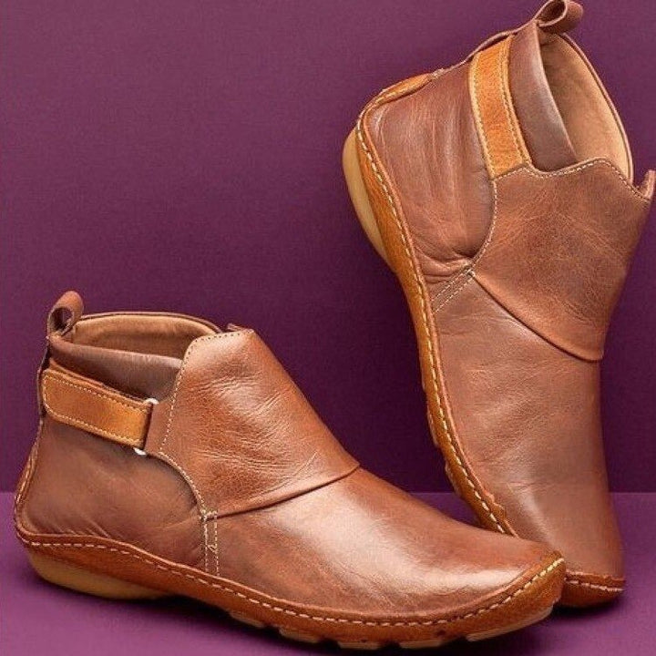 Amaris Comfortable and elegant winter ankle boots