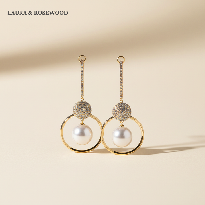 ZELA - Elegant Fashion Earrings