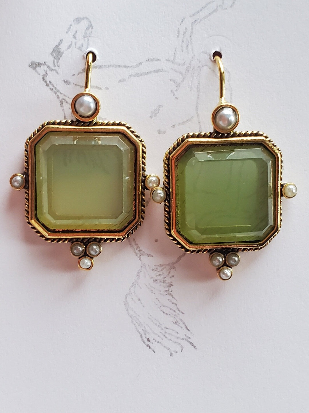 Emmery - Timeless Elegance Earrings