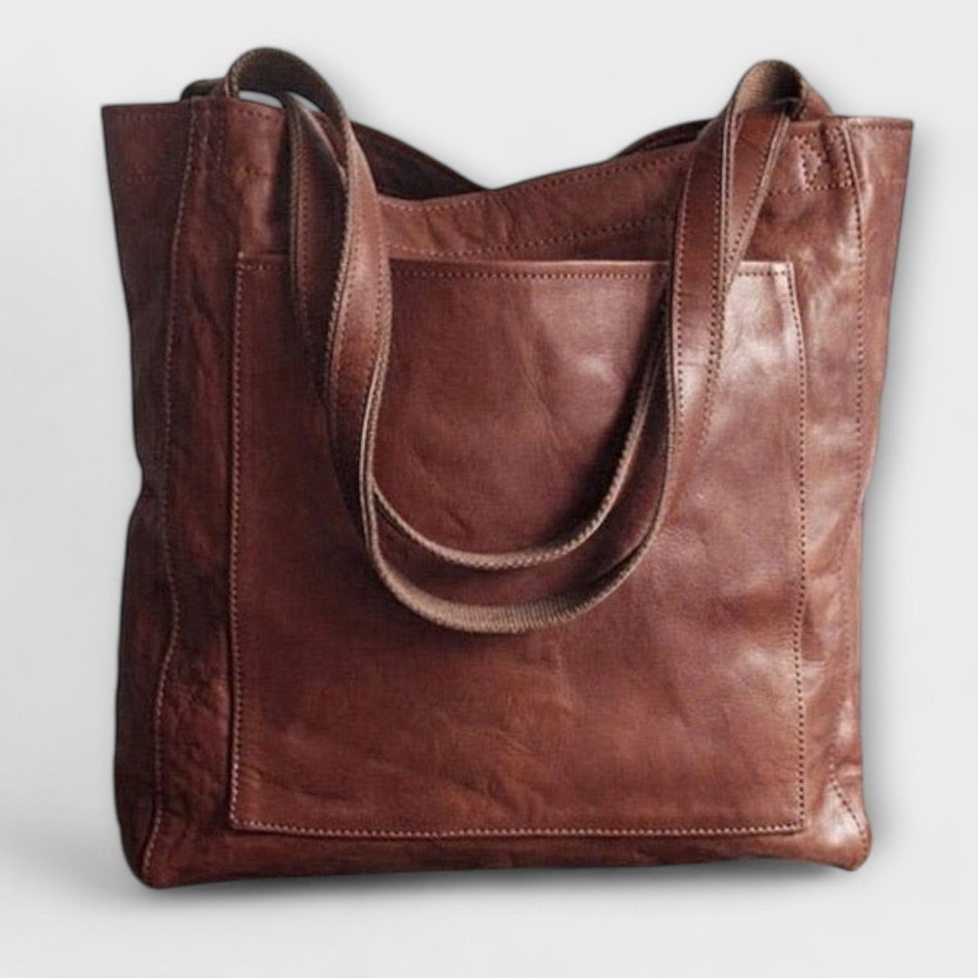 Grandmother Anna - Leather Bag