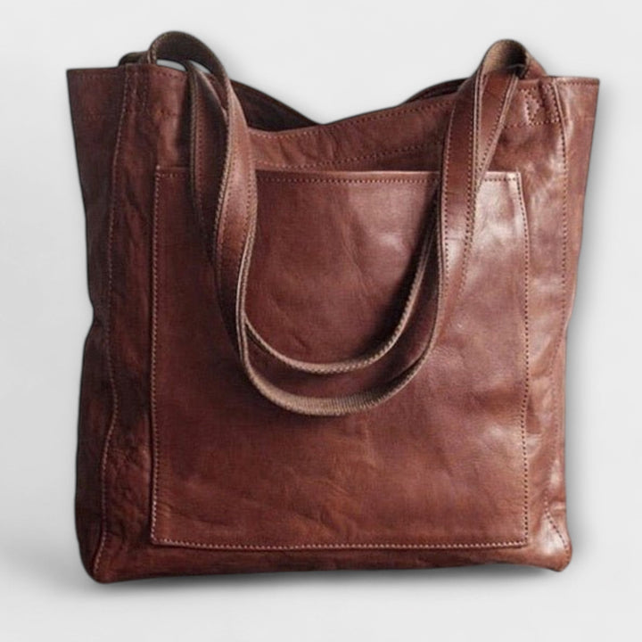 Grandmother Anna - Leather Bag