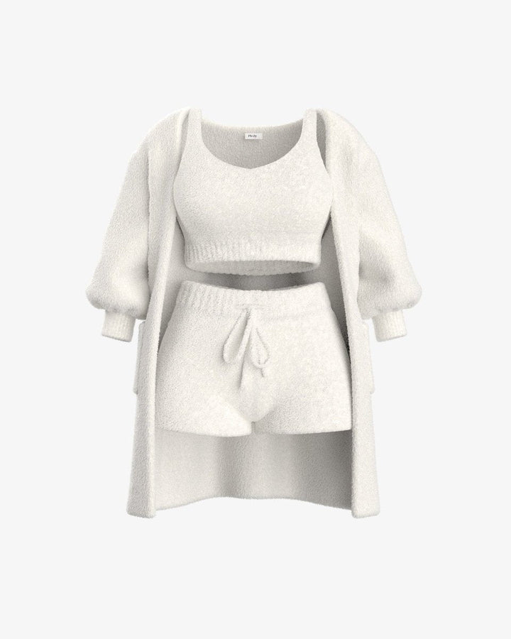 CozyJuli Soft Knit Lounge Set