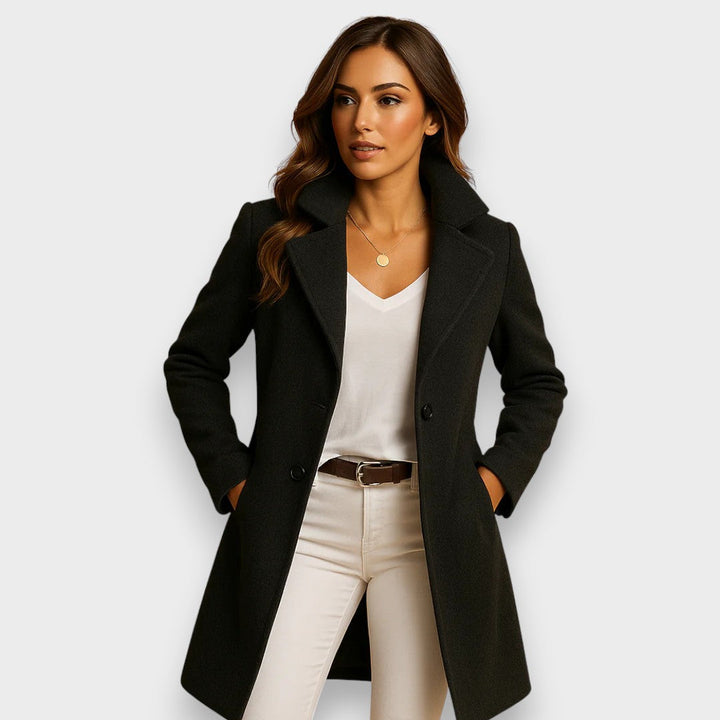 Nora | Classic coat